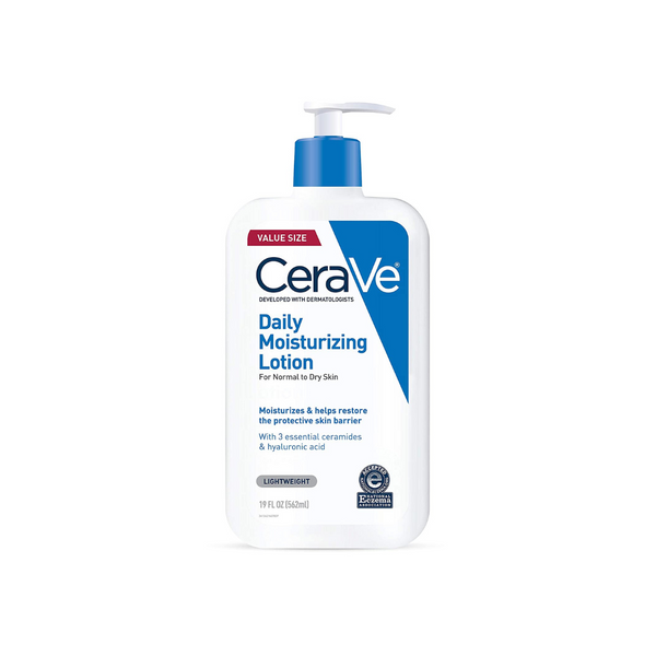 CeraVe Daily Body Lotion & Facial Moisturizer