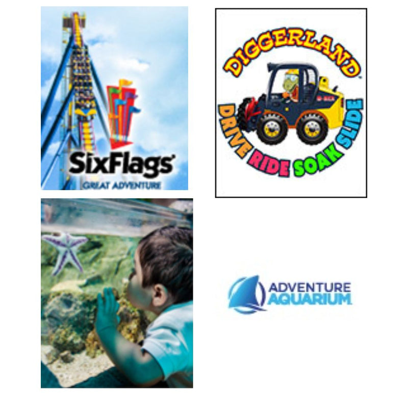 T-Mobile Tuesday! Save Up To 60% Off Theme Parks & Attractions!