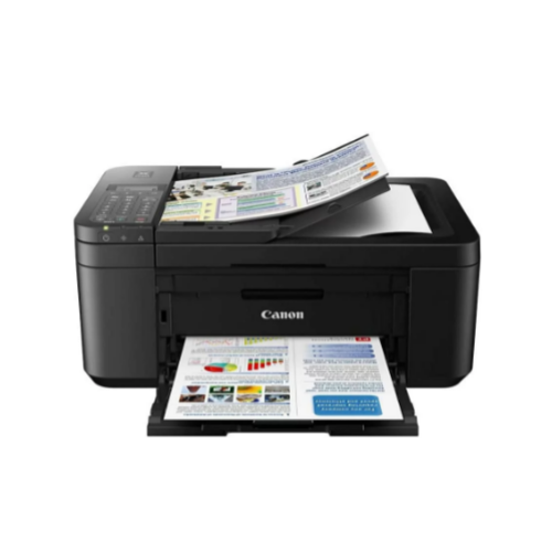 Canon Wireless All in One Photo Printer with Mobile Printing Via Amazon