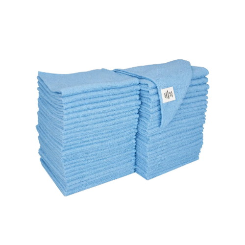 50 Pcs Microfiber Cleaning Cloths Via Amazon