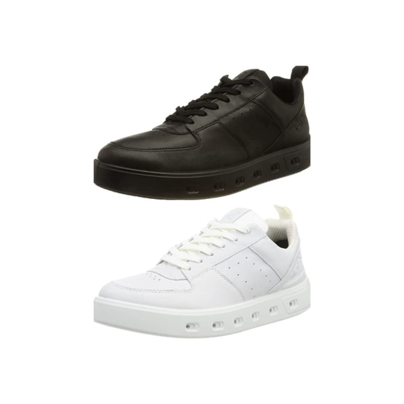 ECCO Men's Street 720 Vented Gore-tex Waterproof Retro Sneaker via Amazon