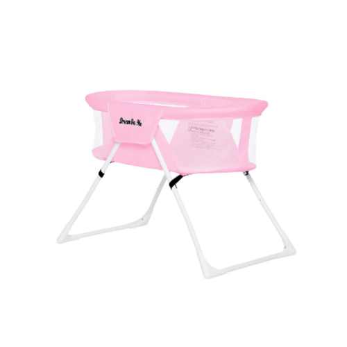 Dream On Me, Mackenzie Bassinet, Pink Via Amazon