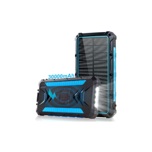 30000mAh Power Bank Via Amazon