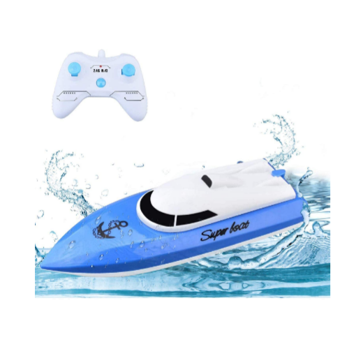 High Speed Remote Control Boat Via Amazon