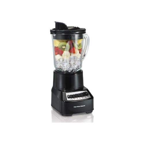 Hamilton Beach Wave Crusher Blender with 14 Functions & 40oz Glass Via Amazon