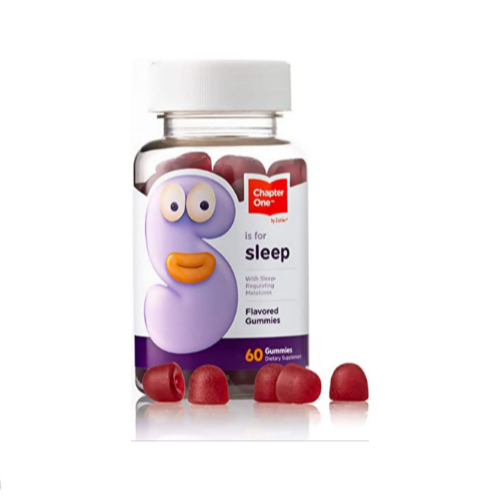 Chapter One Melatonin Gummies, Sleep Supplement By Zahler  Via Amazon