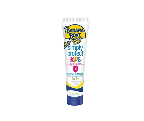 1 oz Banana Boat Sunscreen Simply Protect Kids Tear Free Via Amazon ONLY $0.99 Shipped! (Reg $4)