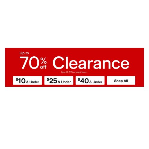 One Day Sale At Macy's
