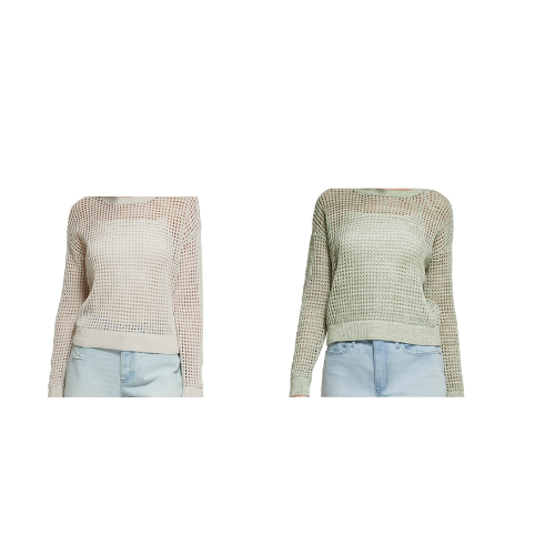 Calvin Klein Jeans Open Stitch Sweater & More On Sale Via Macy's