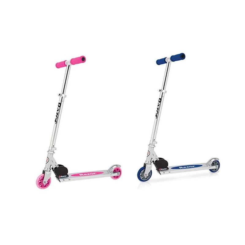 Razor A Kick Scooter (2 Colors)
Via Amazon