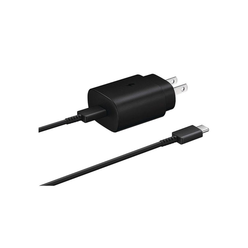 Samsung 25W USB-C Fast Charger + Cable Via Woot