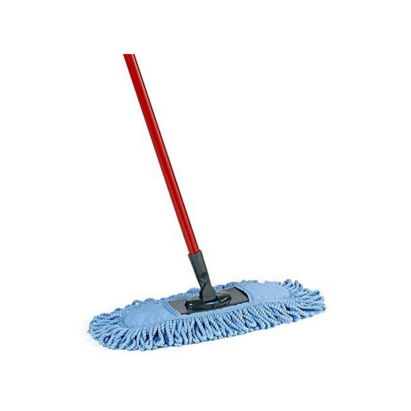 O-Cedar Dual-Action Microfiber Sweeper Dust Mop Via Amazon