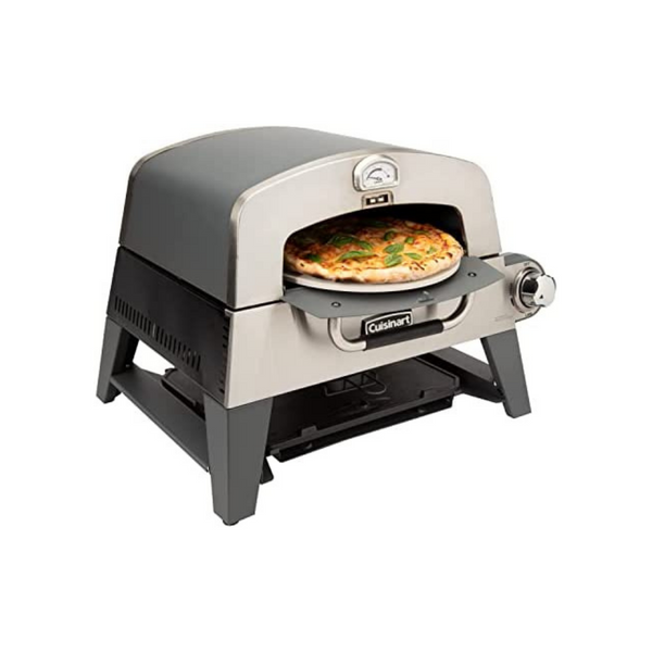 Cuisinart 3-in-1 Pizza Oven Plus, Griddle, and Grill Via Amazon