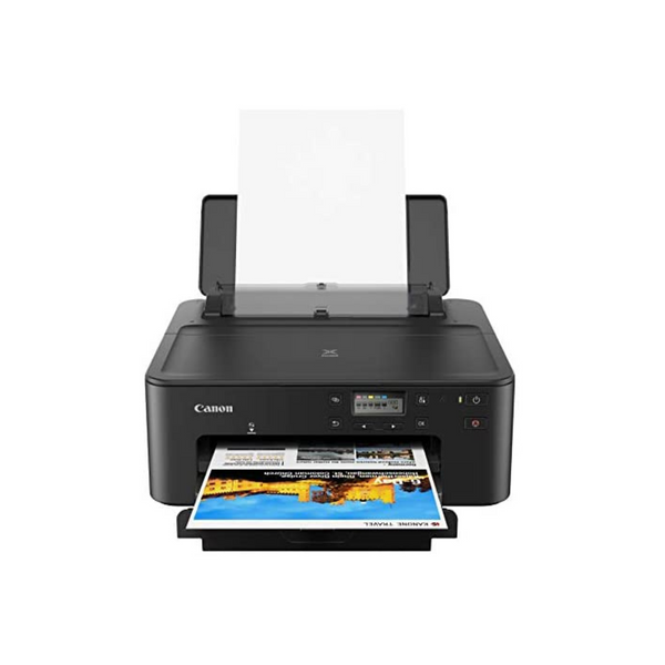 Canon Wireless Color Inkjet Mobile Printer Via Amazon