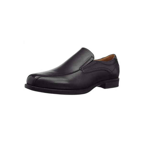 Florsheim Men's Medfield Bike Toe Slip Loafer Dress Shoe Via Amazon