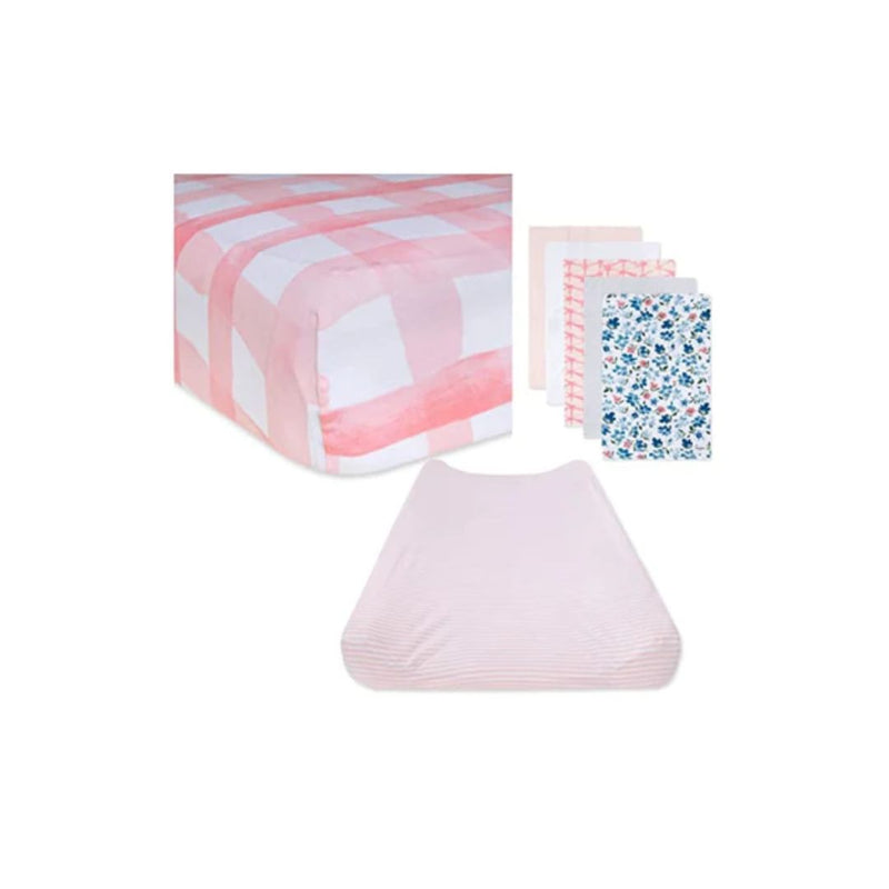 Burt’s Bees Baby 100% Organic Cotton Unisex Baby Gift Sets