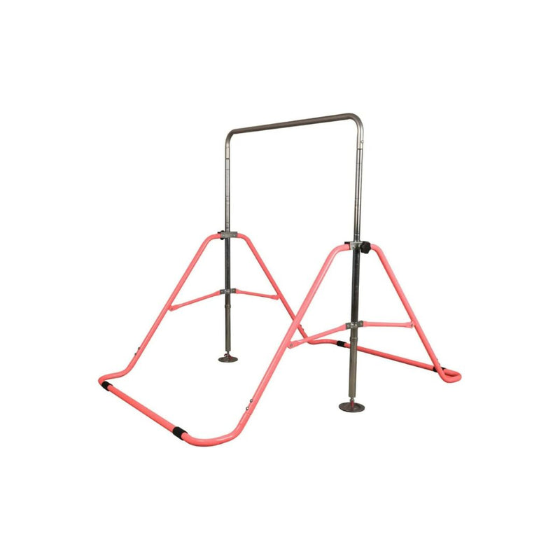 BalanceFrom Height Adjustable Horizontal Gymnastics Kip Bar