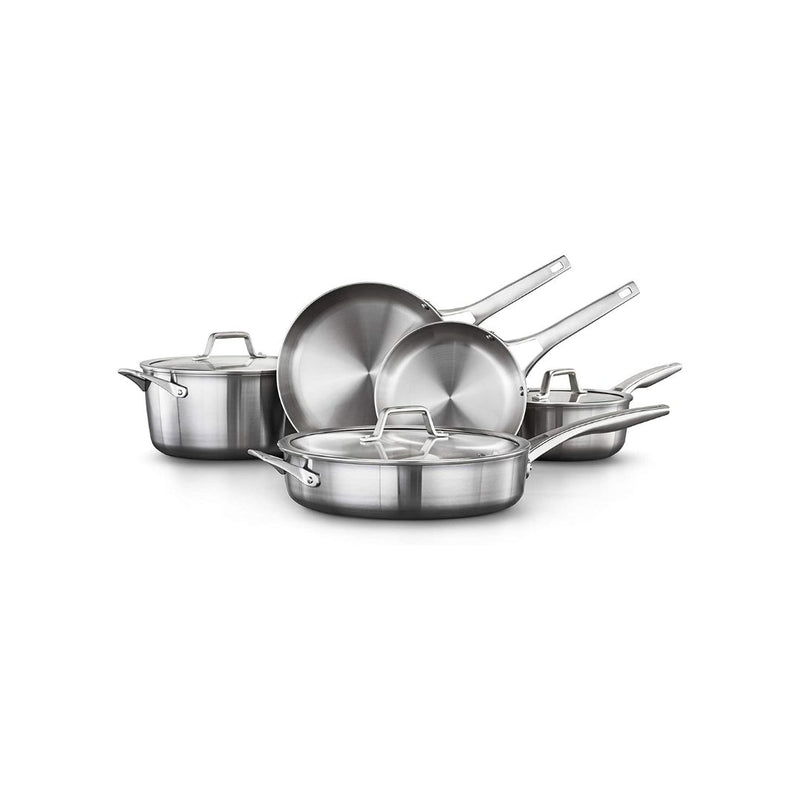 Calphalon 8-Piece Pots and Pans Set