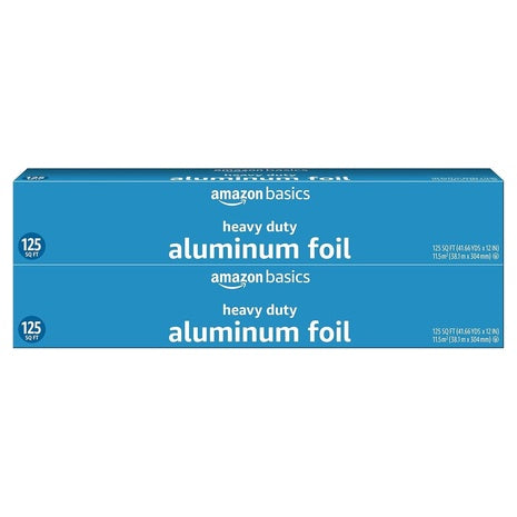Save On Amazon Basics Aluminum Foil