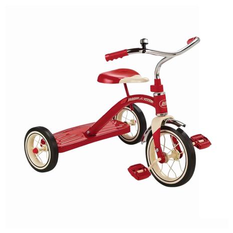 Radio Flyer 10" Classic Tricycle