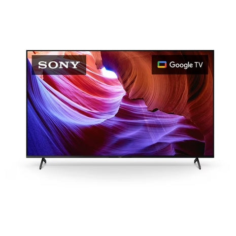 Sony 75-Inch Class 4K Ultra HD LED with Smart Google TV
