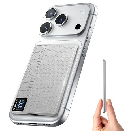 Ultra-Slim 5000mAh Magnetic Fast Charger