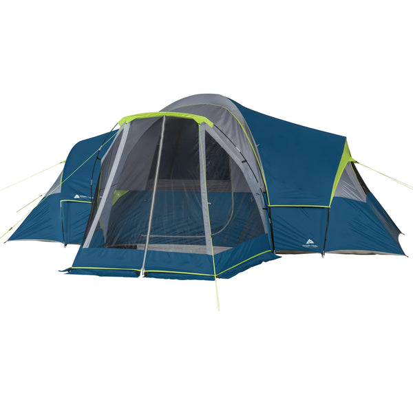 Ozark Trail 10-Person Modified Dome Tent