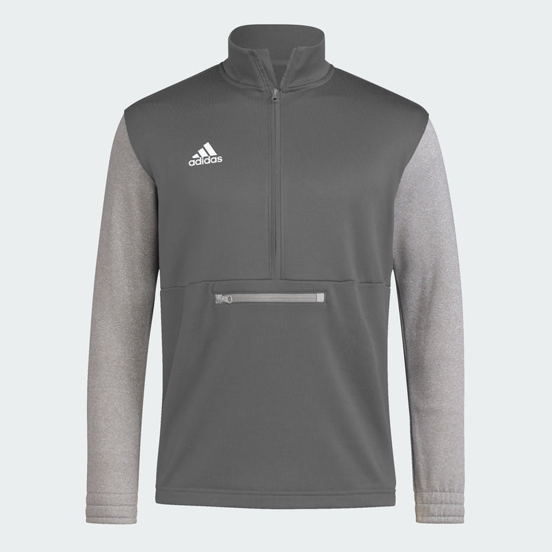 Adidas Men’s Team Issue Half-zip Sweatshirt
