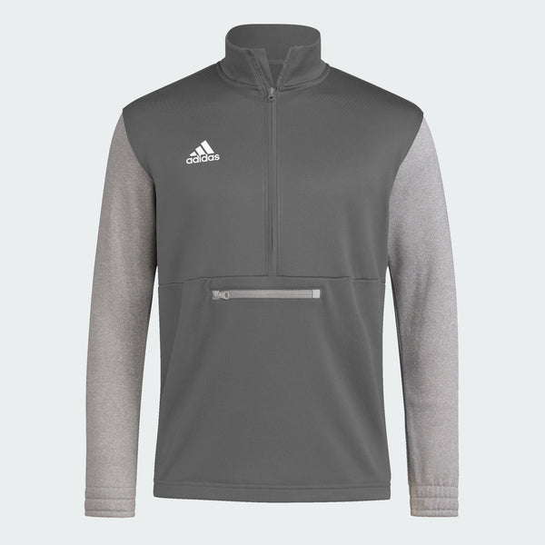 Adidas Men’s Team Issue Half-zip Sweatshirt