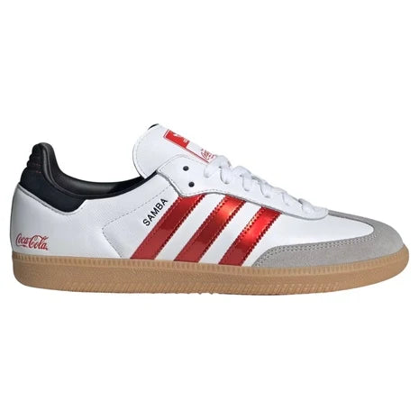 Adidas x Coca-Cola Samba OG Shoes
