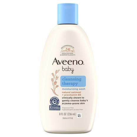 Aveeno Baby Moisturizing Body Wash