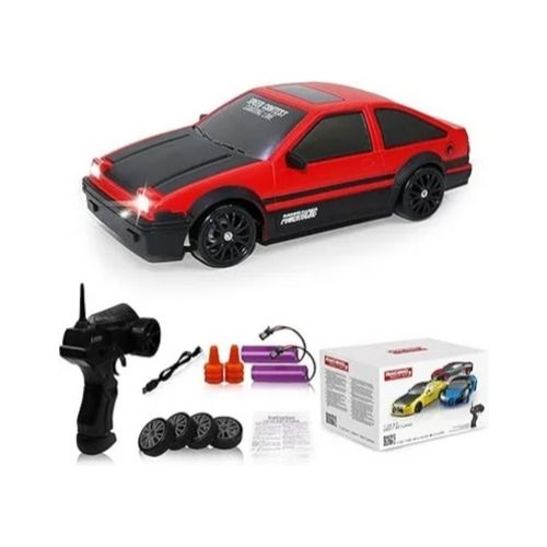 Remote Control Car With Rechargeable Batteries