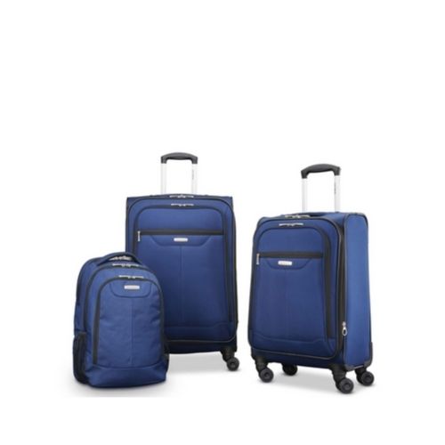 Samsonite Tenacity 3 Piece Softside Luggage Set