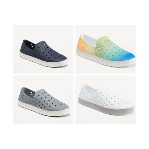 Old Navy Perforated Slip-On Shoes