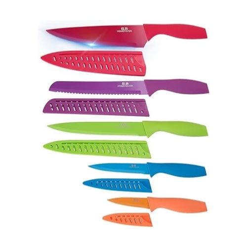 5-Piece Knife Set