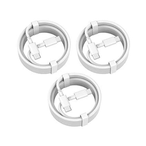 3 Pack USB C to USB C