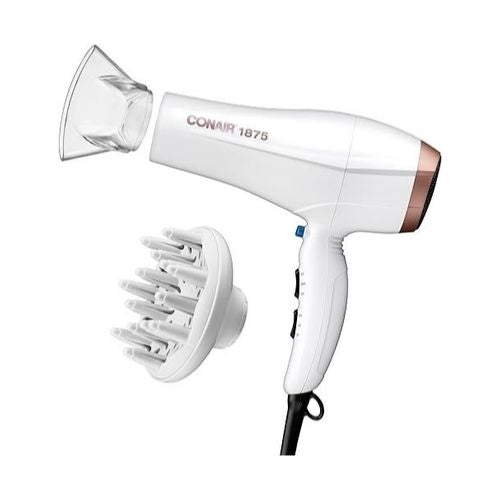 Conair Double Ceramic Hair Dryer with Diffuser