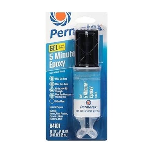 Permatex 5 Minute General Purpose Epoxy O