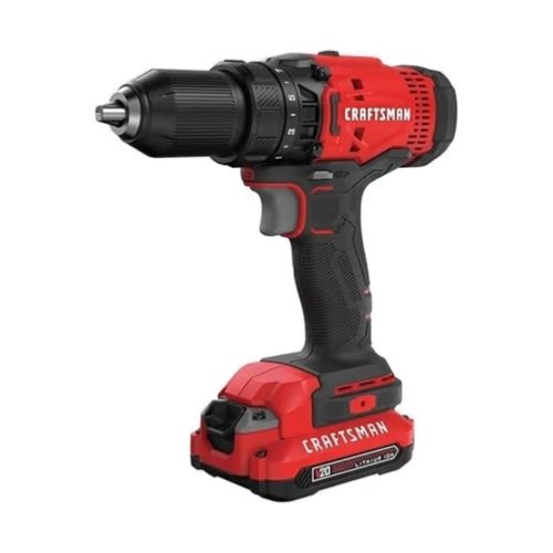 CRAFTSMAN V20 Cordless Drill/Driver Kit