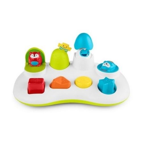 Skip Hop Color Sorting Pop Up Toy