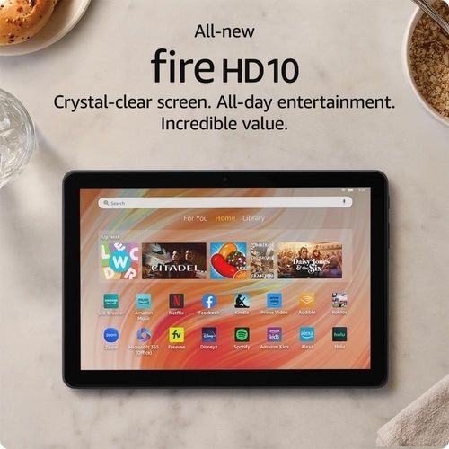 Amazon Fire HD 10 Tablet