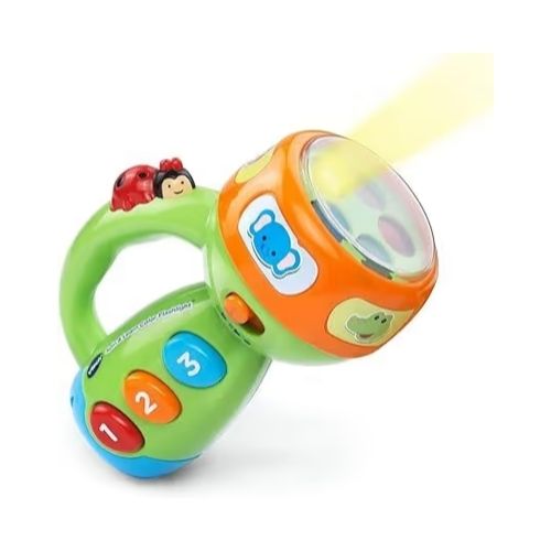 VTech Spin and Learn Color Flashligh