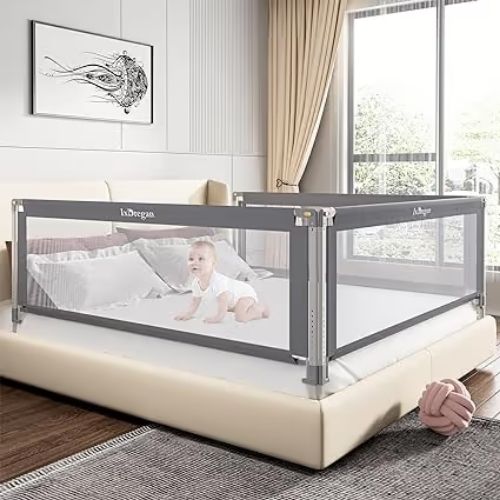 Bed Rail for Toddlers