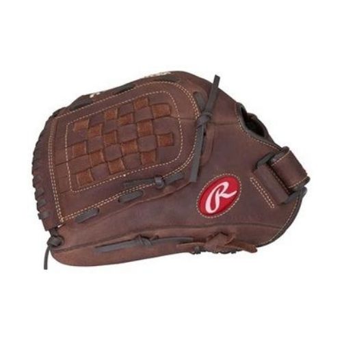Rawlings Baseball/Softball Glove, Left Hand Throw