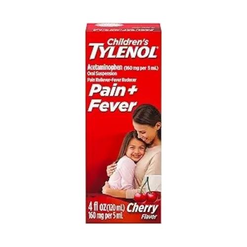 Tylenol Children's, Cherry, 4 Fl Oz