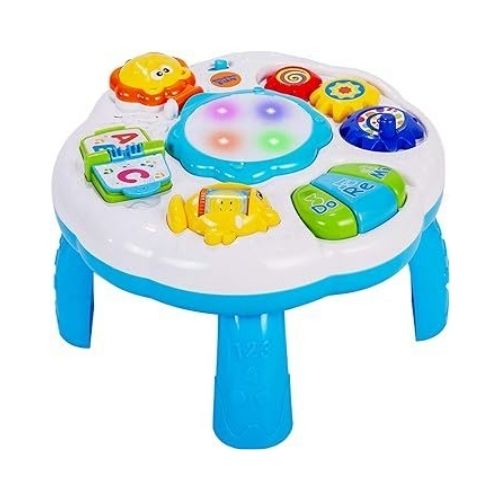 Baby Activity Table Baby Musical Learning Toy