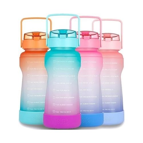 Half Gallon Water Bottle