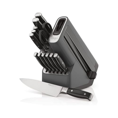 Ninja K32014 Foodi 14 Piece NeverDull Premium Knife System