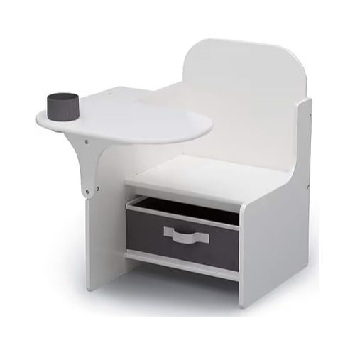 Delta Children MySize Chair Desk With Storage Bin