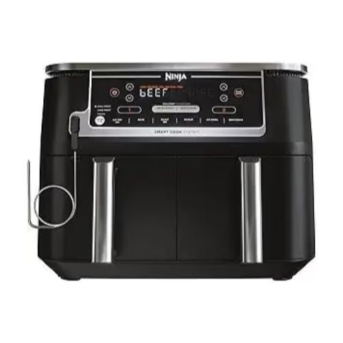 Ninja Foodi 10 Quart 6-in-1 DualZone Smart XL Air Fryer